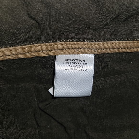 LL Bean Signature Waxed Field Jacket - Picture 5 of 5